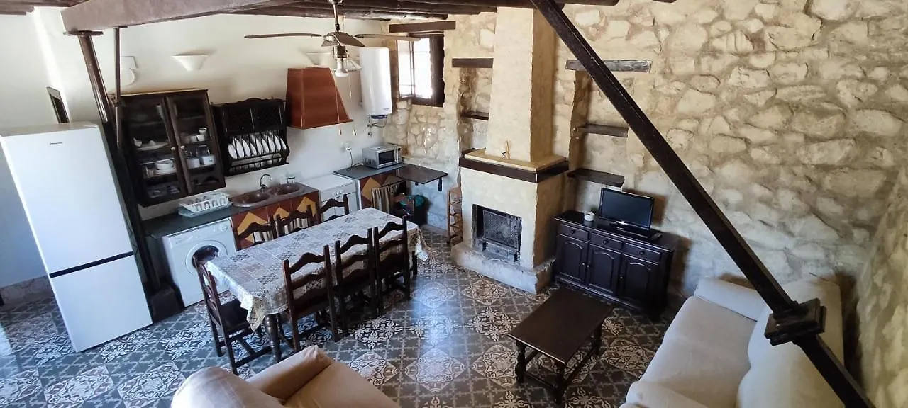 Casas Rurales Las Vinas Osuna 0*,