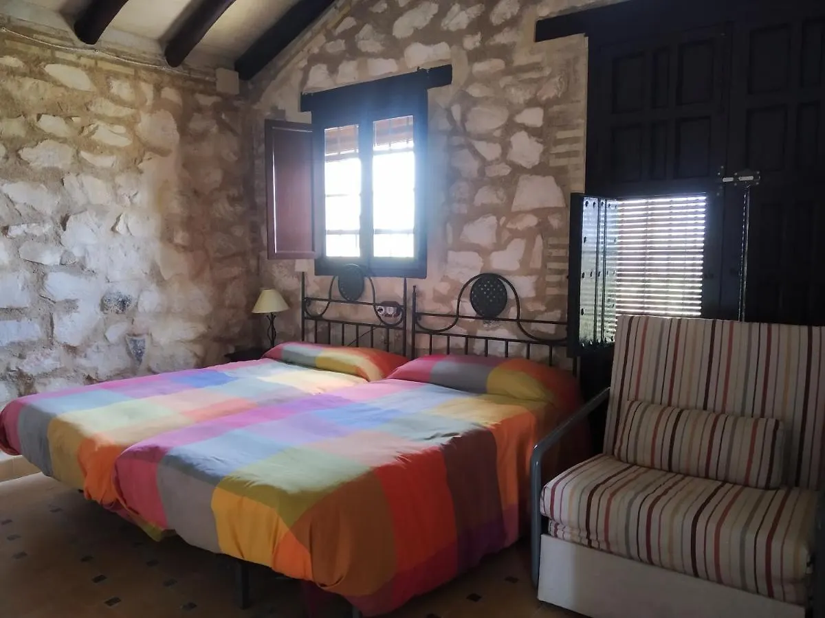 Gospodarstwo wiejskie Casas Rurales Las Vinas Osuna