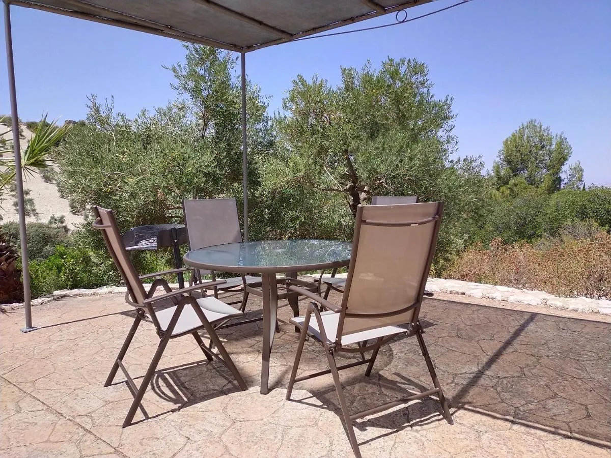 Gospodarstwo wiejskie Casas Rurales Las Vinas Osuna