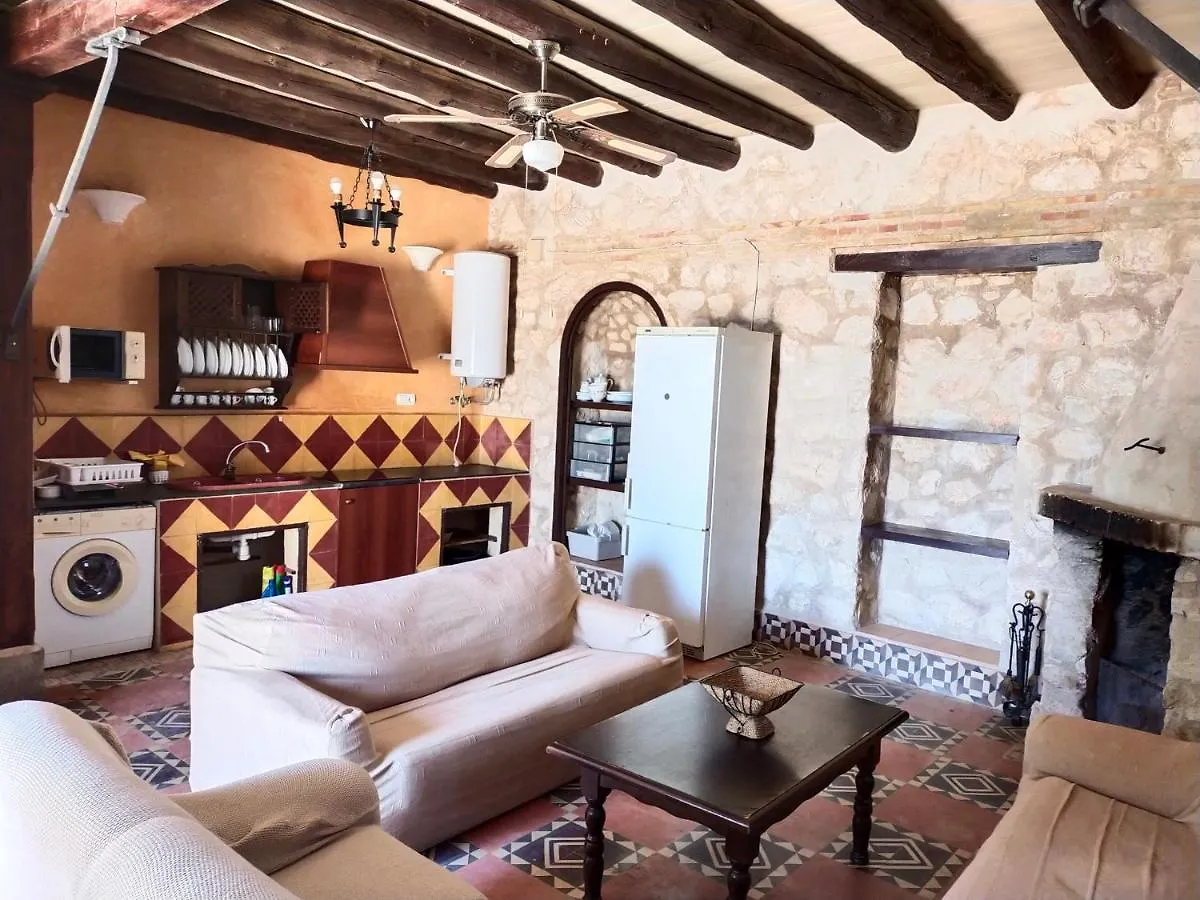 Casas Rurales Las Vinas Osuna 0*,