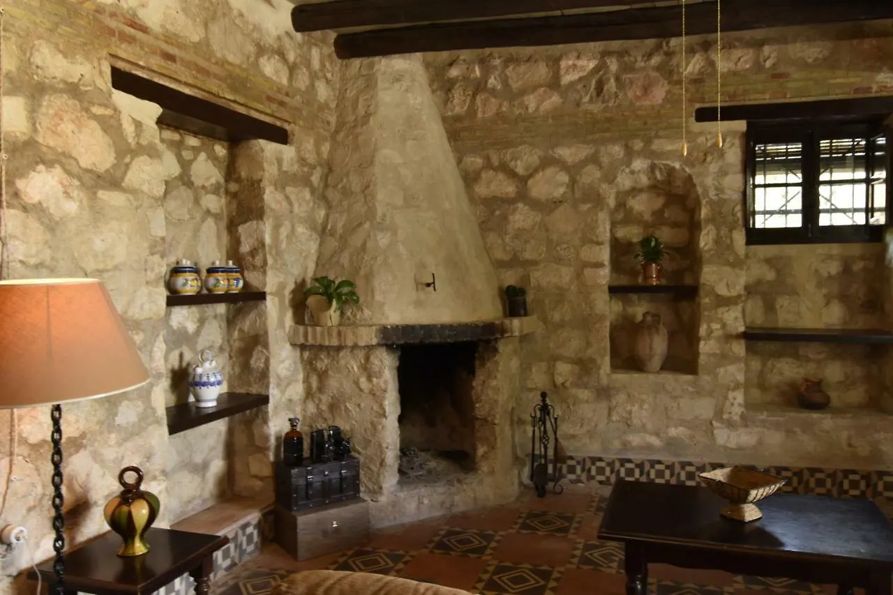 Casas Rurales Las Vinas Osuna Hiszpania