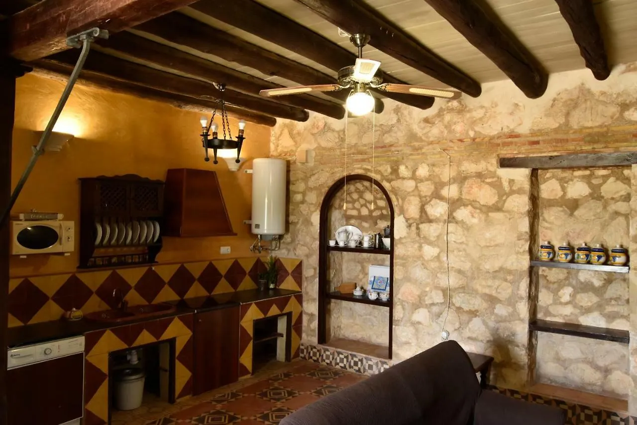 Gospodarstwo wiejskie Casas Rurales Las Vinas Osuna