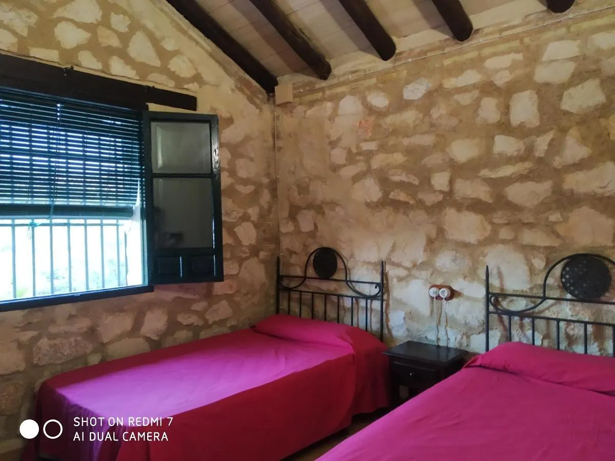 Casas Rurales Las Viñas Osuna España