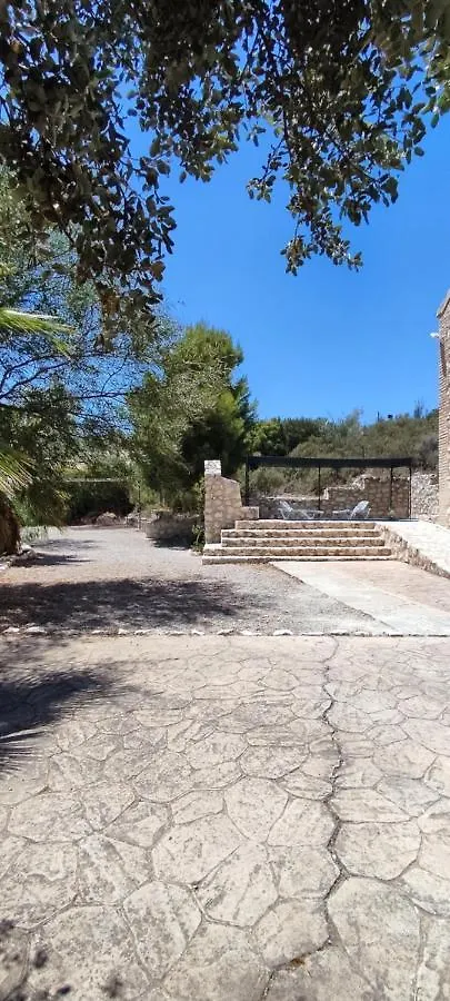 Casas Rurales Las Viñas Osuna