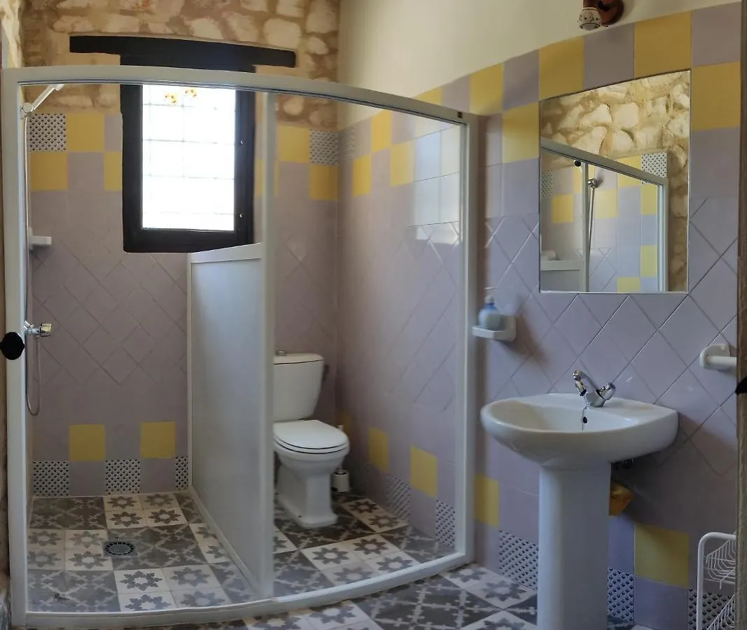 Casas Rurales Las Viñas Osuna España
