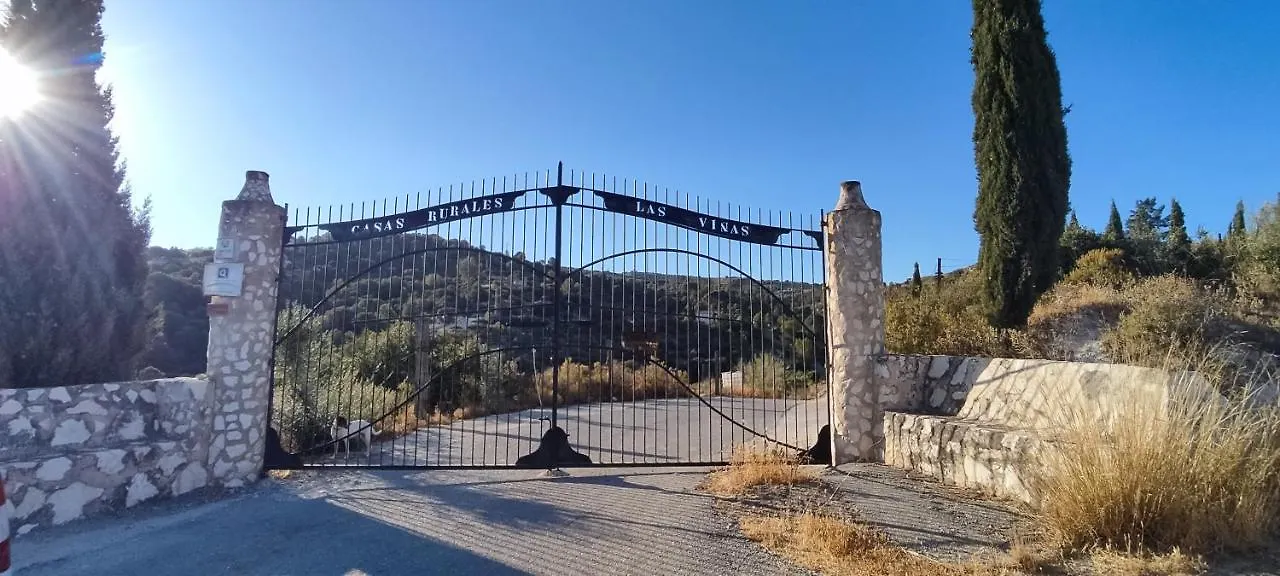 Casas Rurales Las Viñas Osuna