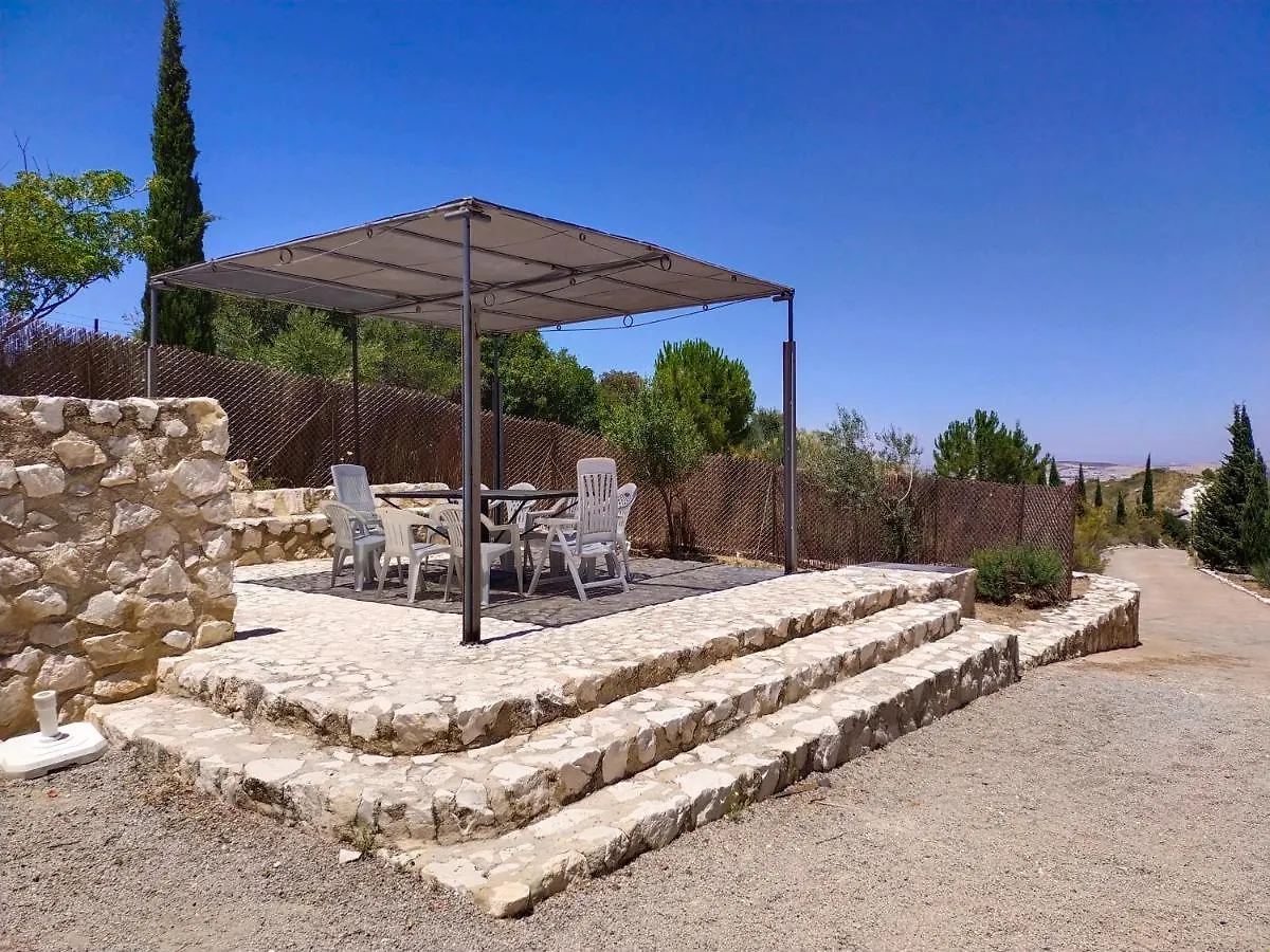 Casas Rurales Las Viñas Osuna España