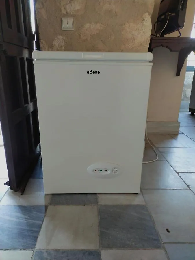 Casas Rurales Las Viñas Osuna 0*,