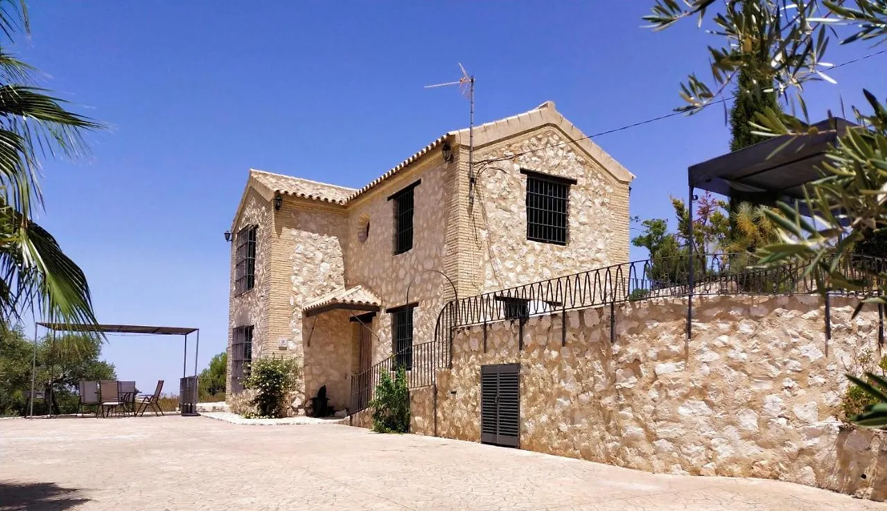 Casas Rurales Las Viñas Osuna España