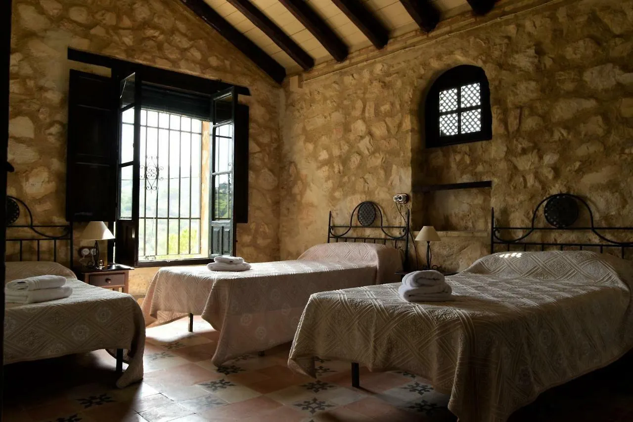 Casas Rurales Las Viñas Osuna 0*,