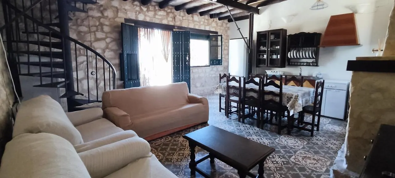 Casas Rurales Las Vinas Osuna Spain