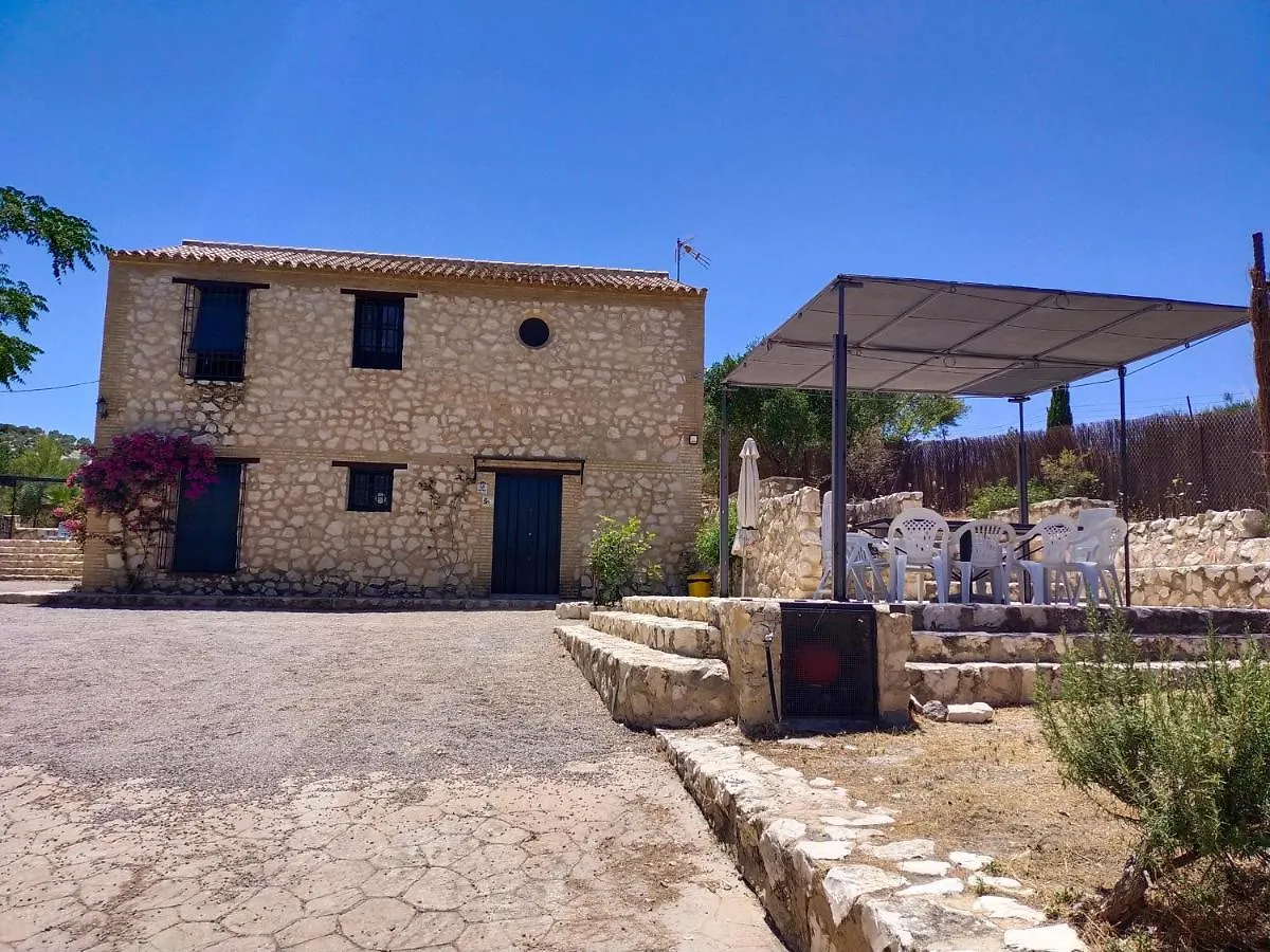 Casas Rurales Las Vinas contacts