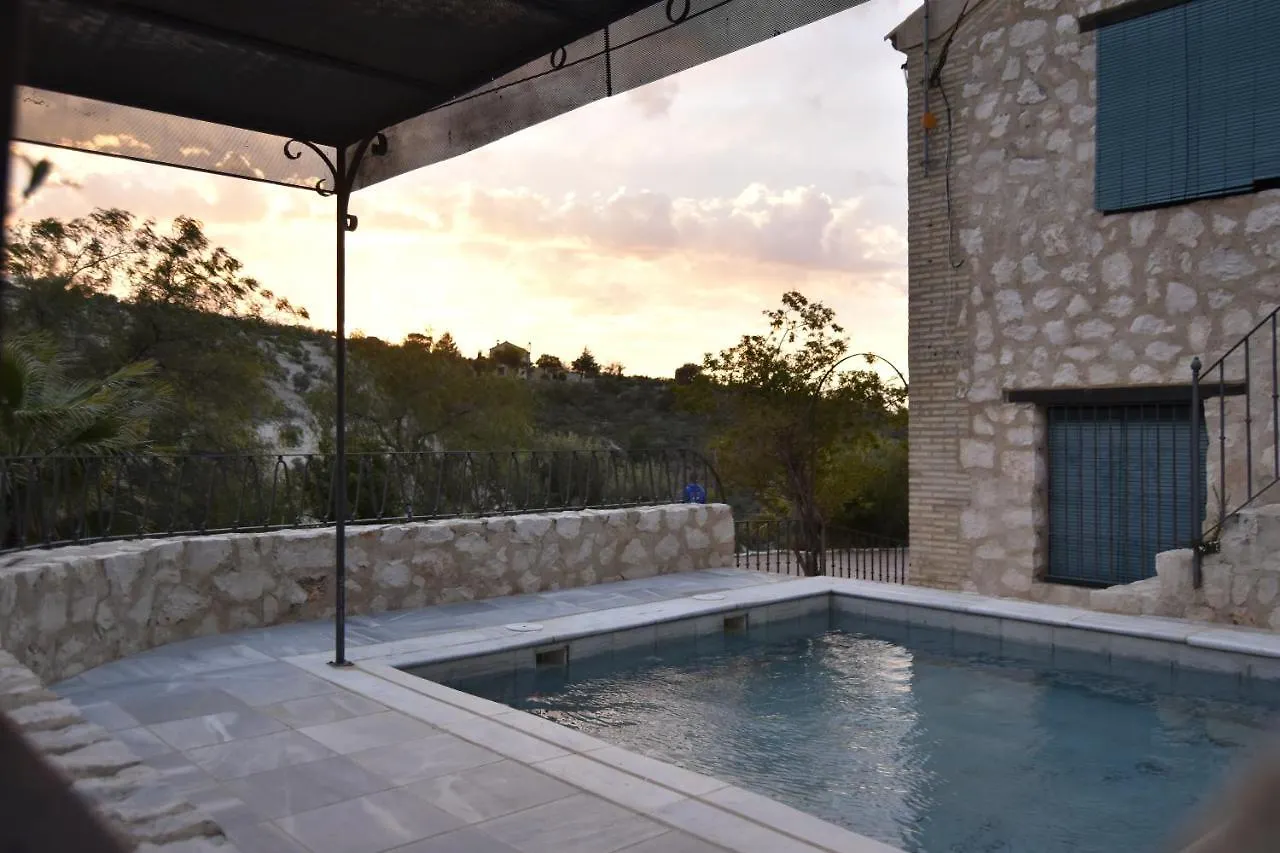 Casas Rurales Las Vinas Osuna